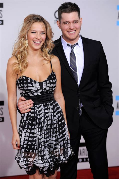 michael buble wife divorce